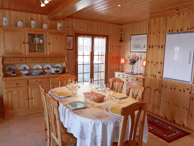 Appartement Gentil Nid - Nendaz