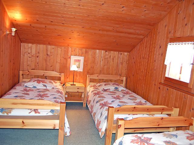 Appartement Gentil Nid - Nendaz