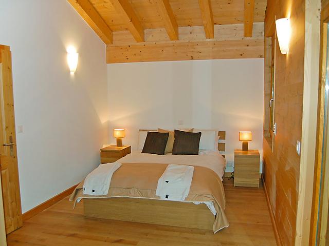 Appartement Les Cimes Blanches 501 A - Nendaz