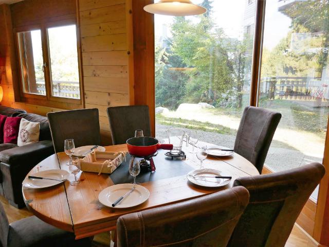 4 pièces 6 personnes Confort CH1961.652.3 - Nendaz