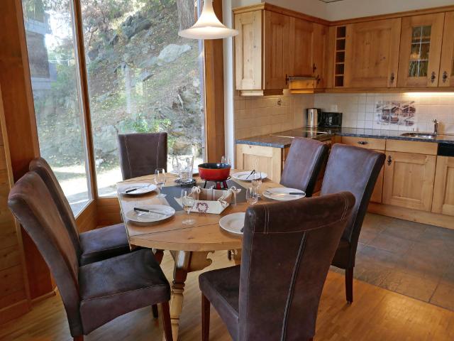 4 pièces 6 personnes Confort CH1961.652.3 - Nendaz