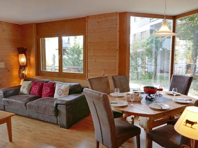 4 pièces 6 personnes Confort CH1961.652.3 - Nendaz