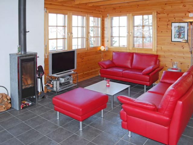 Chalet Le Bouquetin - Nendaz