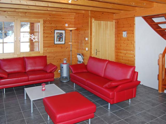 Chalet Le Bouquetin - Nendaz