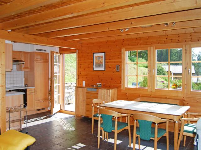 Chalet Le Bouquetin - Nendaz