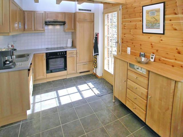 Chalet Le Bouquetin - Nendaz