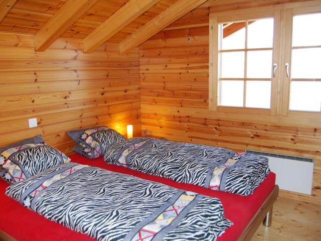 Chalet Le Bouquetin - Nendaz