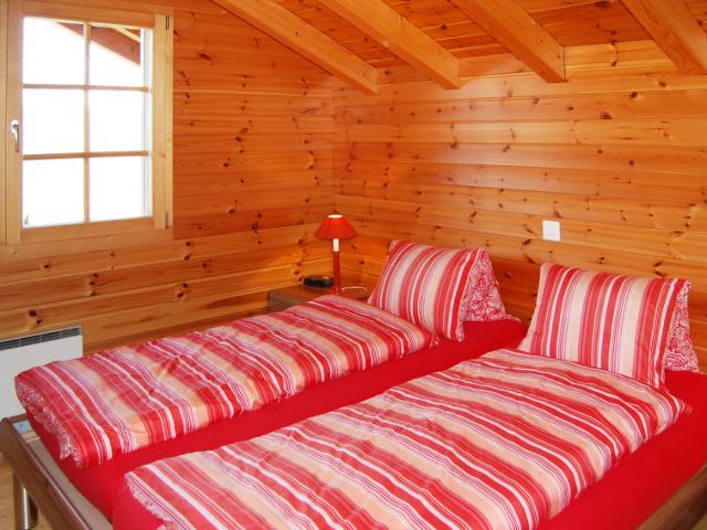 Chalet Le Bouquetin - Nendaz