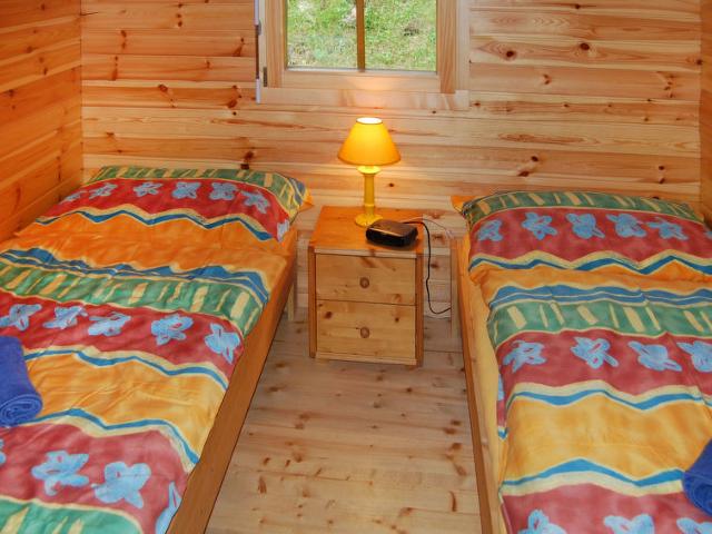 Chalet Le Bouquetin - Nendaz