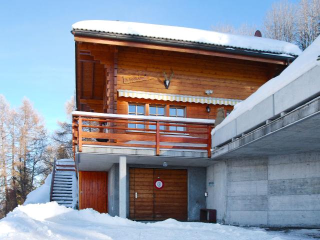 Chalet Le Bouquetin - Nendaz