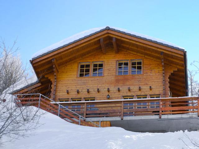 Chalet Le Bouquetin - Nendaz
