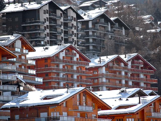 3 pièces 6 personnes Confort CH1961.660.1 - Nendaz