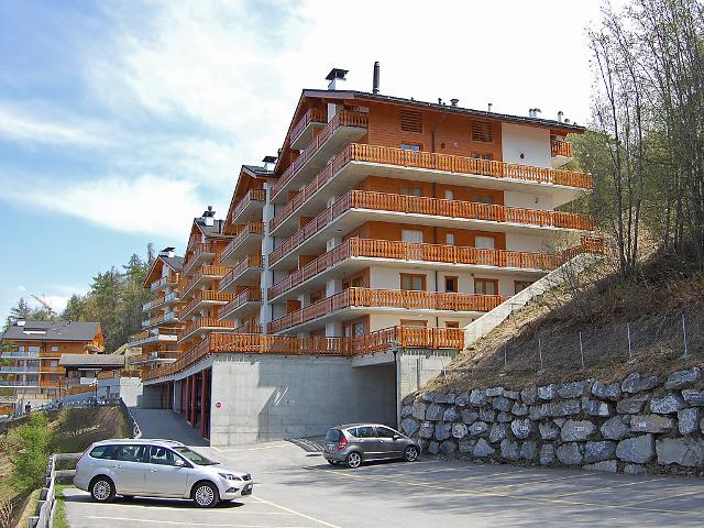 3 pièces 6 personnes Confort CH1961.660.1 - Nendaz