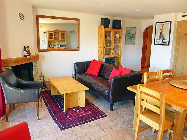 3 pièces 6 personnes Confort CH1961.660.1 - Nendaz