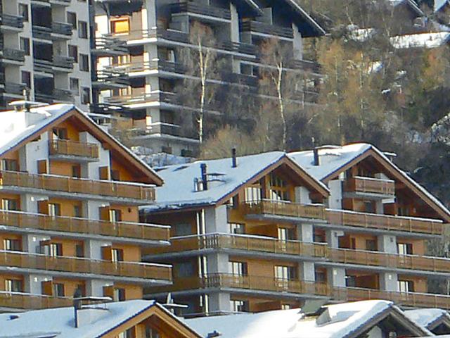 3 pièces 6 personnes Confort CH1961.660.1 - Nendaz