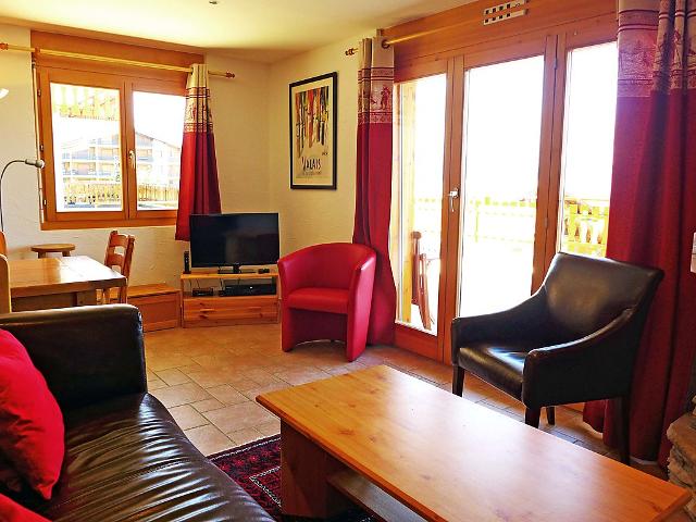 3 pièces 6 personnes Confort CH1961.660.1 - Nendaz