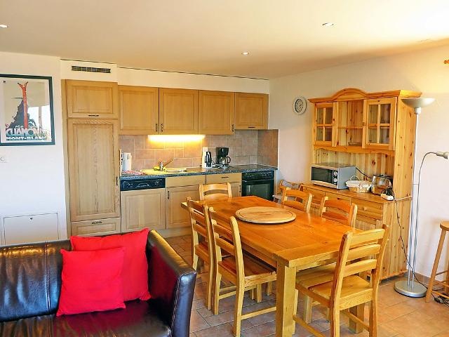 3 pièces 6 personnes Confort CH1961.660.1 - Nendaz