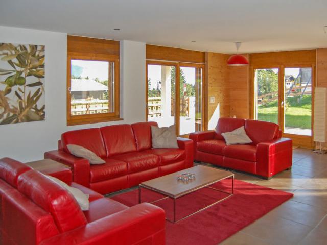 Appartement Le Chardon Bleu 101 - Nendaz