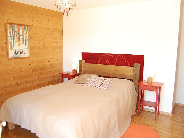Appartement Le Chardon Bleu 101 - Nendaz