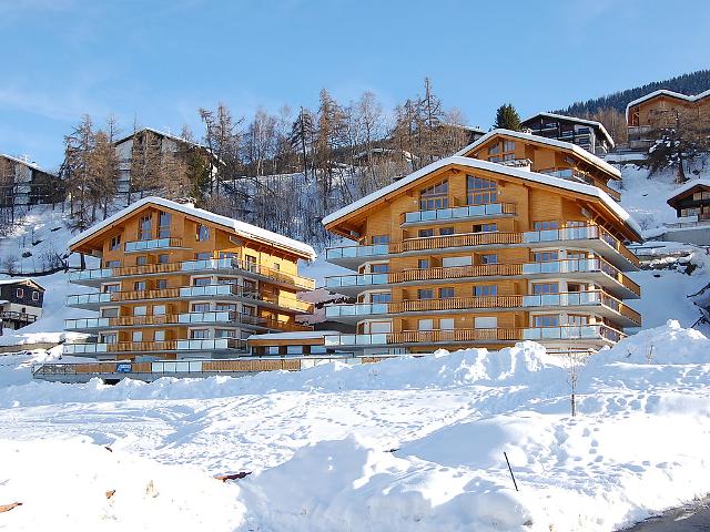 Appartement Domaine des Reines C8 - Nendaz