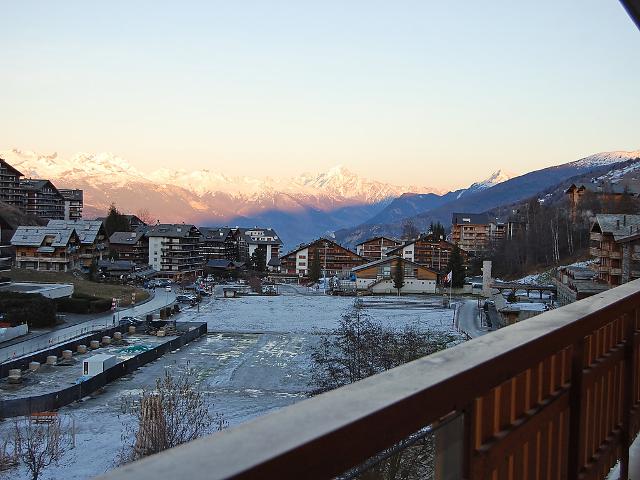 Appartement Domaine des Reines C8 - Nendaz