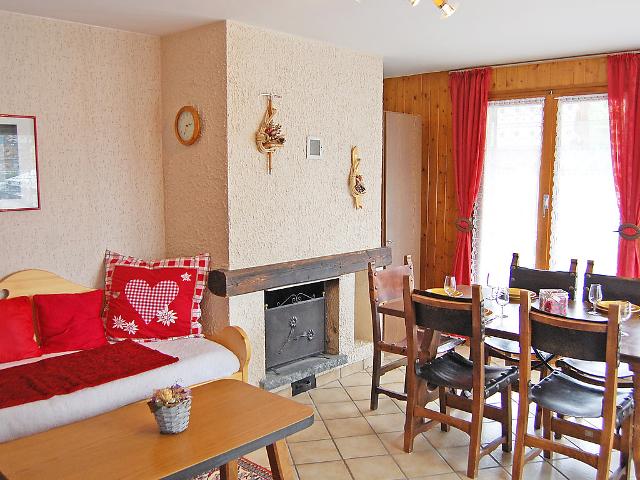 3 pièces 4 personnes Confort CH1961.664.2 - Nendaz