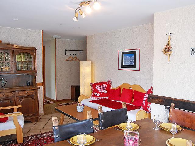 3 pièces 4 personnes Confort CH1961.664.2 - Nendaz