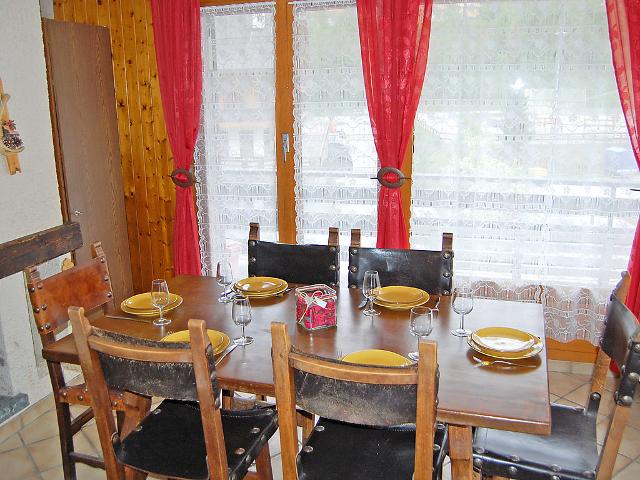 3 pièces 4 personnes Confort CH1961.664.2 - Nendaz