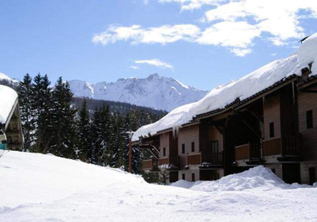 Appartements Alpages du Chantel - Les Arcs 1800