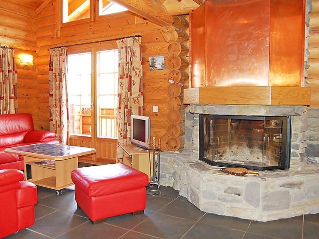 Chalet Les Fougères - Nendaz