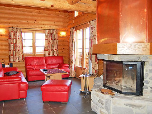 Chalet Les Fougères - Nendaz