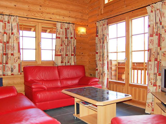 Chalet Les Fougères - Nendaz