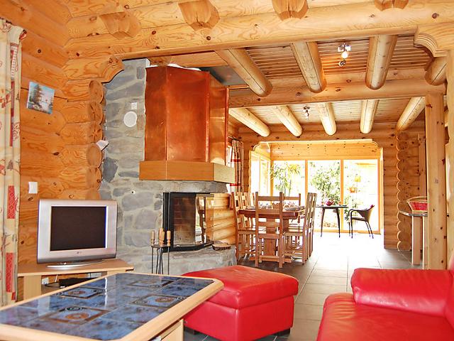 Chalet Les Fougères - Nendaz