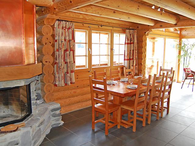 Chalet Les Fougères - Nendaz