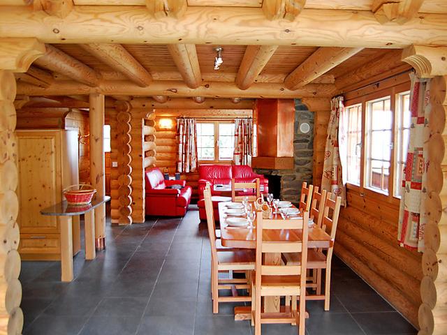 Chalet Les Fougères - Nendaz