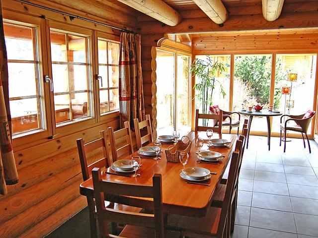 Chalet Les Fougères - Nendaz