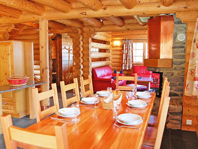 Chalet Les Fougères - Nendaz