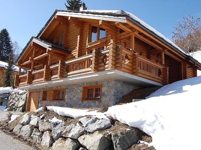 Chalet Les Fougères - Nendaz