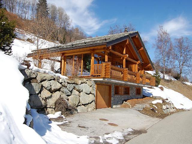 Chalet Les Fougères - Nendaz