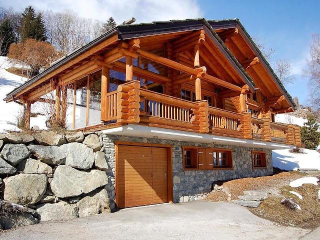 Chalet Les Fougères - Nendaz