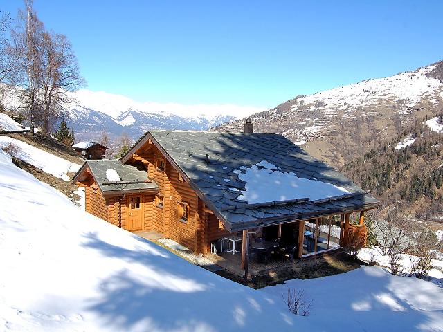 Chalet Les Fougères - Nendaz