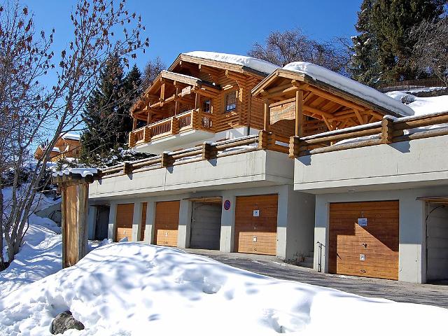 Chalet Bardane - Nendaz