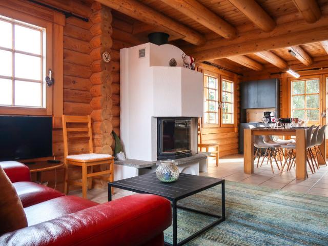 Chalet Digitalis - Nendaz