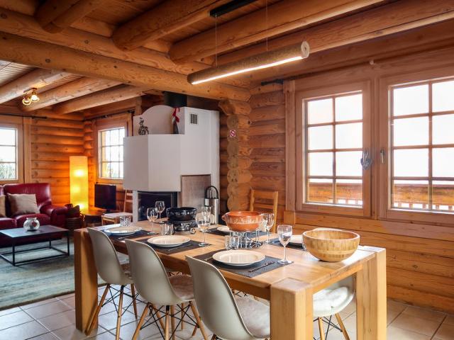 Chalet Digitalis - Nendaz