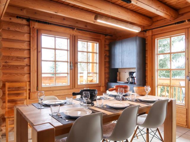 Chalet Digitalis - Nendaz