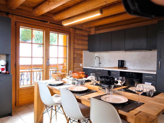 Chalet Digitalis - Nendaz