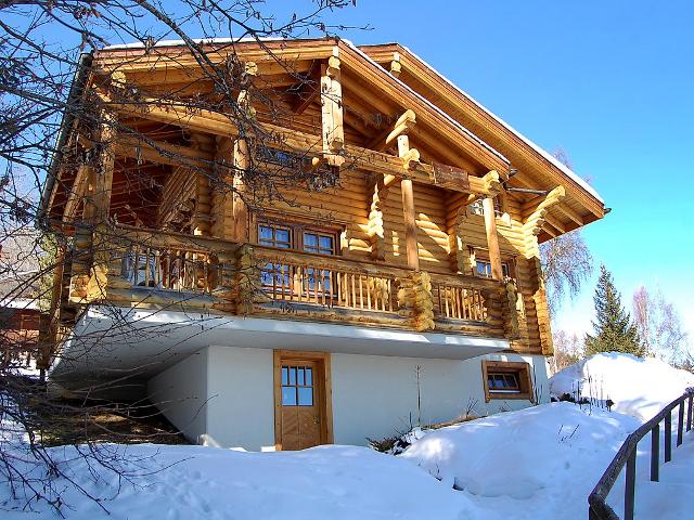 Chalet Digitalis - Nendaz