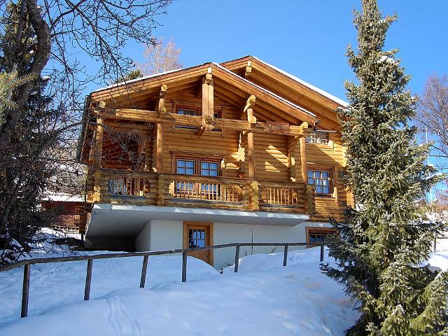 Chalet Digitalis - Nendaz