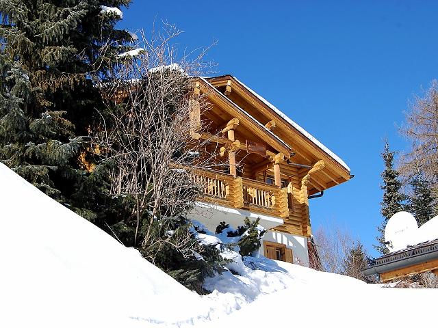 Chalet Crocus - Nendaz