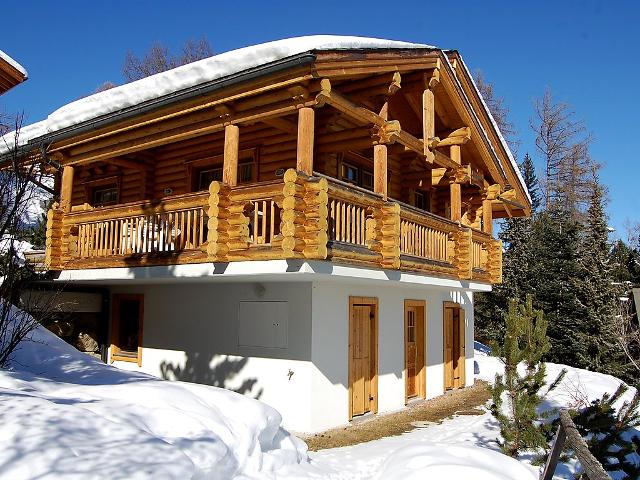 Chalet Crocus - Nendaz